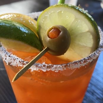 Sol Agave - Bloody Mary - Mexican Near Me - San Clemente, California