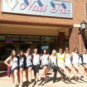 Nail Trix - Nail Salons Near Me - Frederick, Maryland