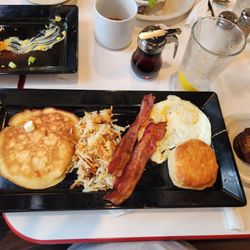 Skillet Junction - Breakfast Platter
