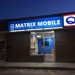 Matrix Mobile - Great little shop in St vital to fix broken electronics like phones and tablets.