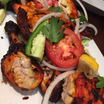 Tandoori Grill - Whole tandoori chicken. - Indian Near Me - Columbus, Ohio