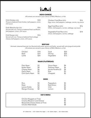 Menu photo 6 Taj Indian Grill Cooper City, FL Menu photo 6 Taj Indian Grill Cooper City, FL