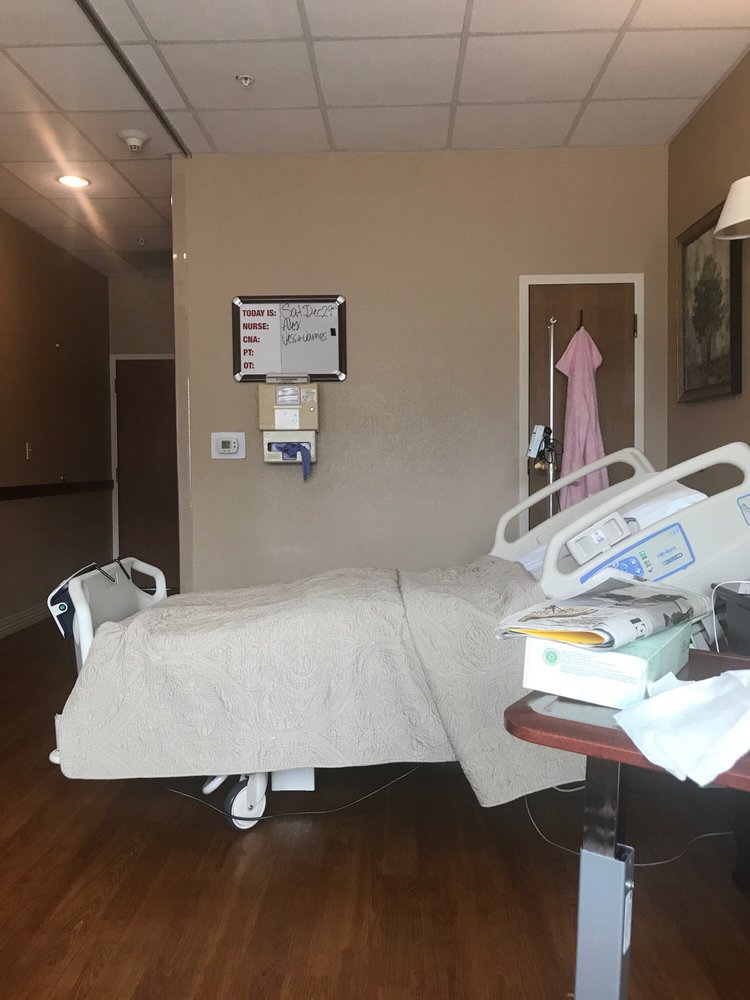 NHC HEALTHCARE OF FARRAGUT Updated October 2024 120 Cavette Hill Ln