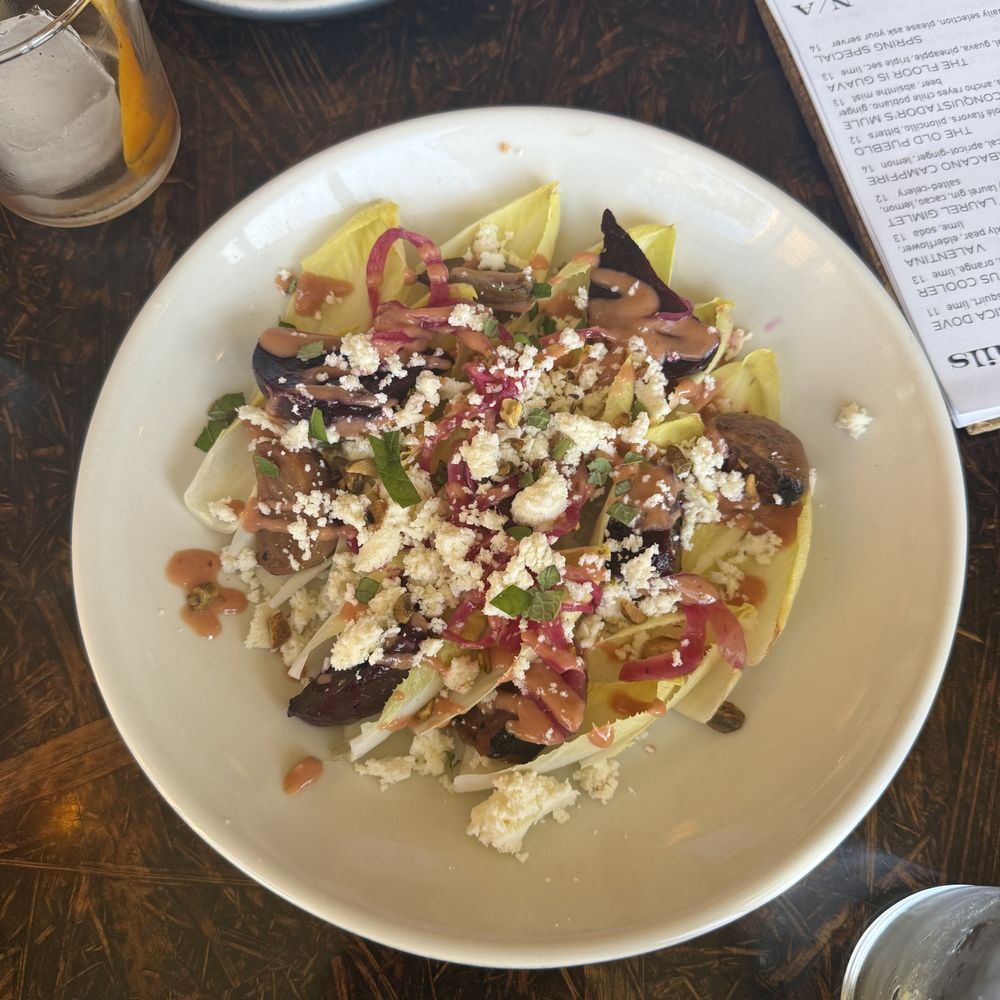 Tito & Pep - Grilled and Chilled Baby Beets - New American Near Me - Tucson, Arizona Tito & Pep - Grilled and Chilled Baby Beets - New American Near Me - Tucson, Arizona
