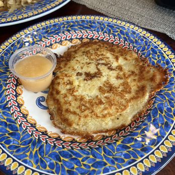 Granny Dee's Pierogi - Yummy potato pancake - Polish Near Me - Ennis, Texas