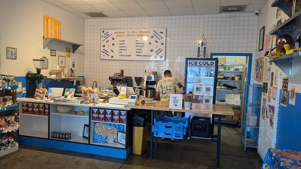 Deli Desires by null