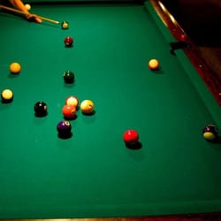 Billiards 45