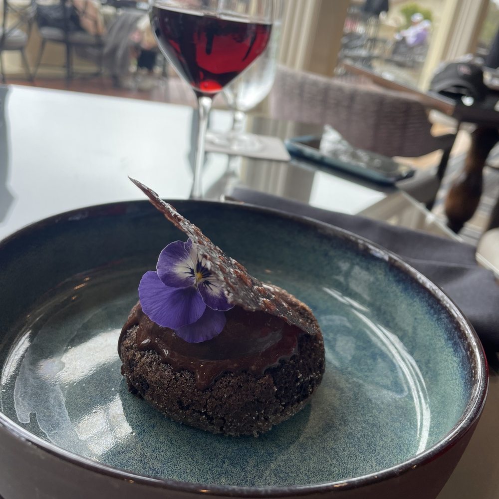 The Terrace Lounge - Amazing chocolate dessert - Lounges Near Me - Pebble Beach, California The Terrace Lounge - Amazing chocolate dessert - Lounges Near Me - Pebble Beach, California