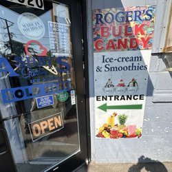 Roger's Bulk Candy & Ice Cream