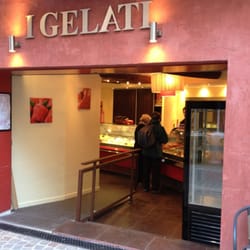 I Gelati Della Casa Rossa - La devanture