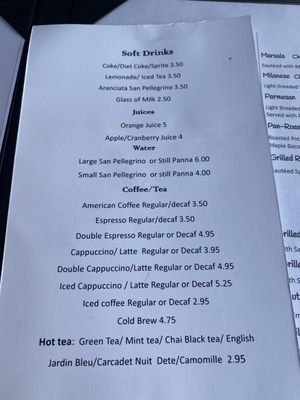 Menu photo 4 Chloe's Bistro Boca Raton, FL Menu photo 4 Chloe's Bistro Boca Raton, FL