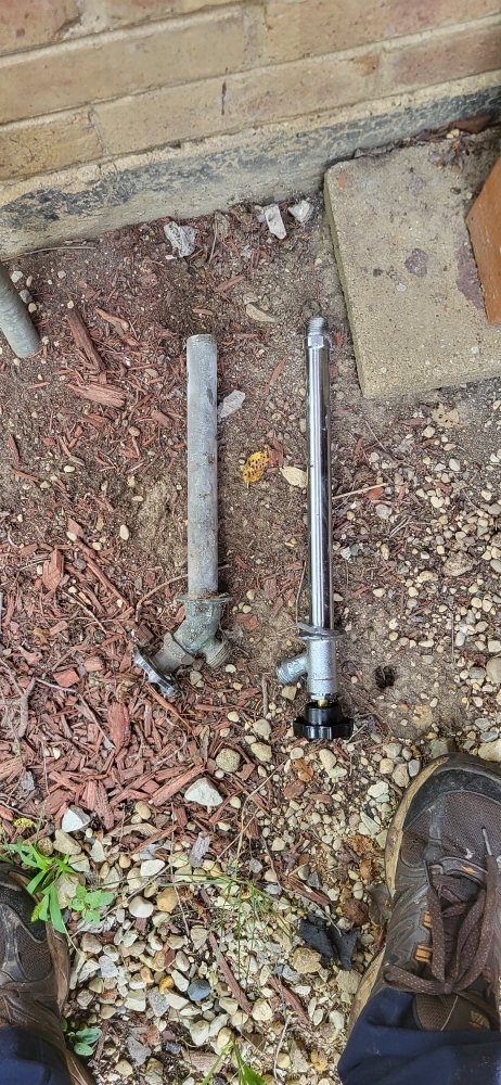 Slide of D & L Sewer Service