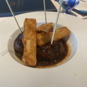 Ocean Hai - Beef skewer - New American Near Me - Clearwater Beach, Florida Ocean Hai - Beef skewer - New American Near Me - Clearwater Beach, Florida
