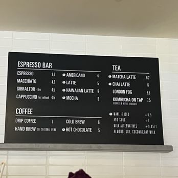 Honolulu Coffee - Menu - Coffee & Tea Near Me - Vancouver, British Columbia Honolulu Coffee - Menu - Coffee & Tea Near Me - Vancouver, British Columbia