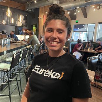Eureka! - American Near Me - Fresno, California