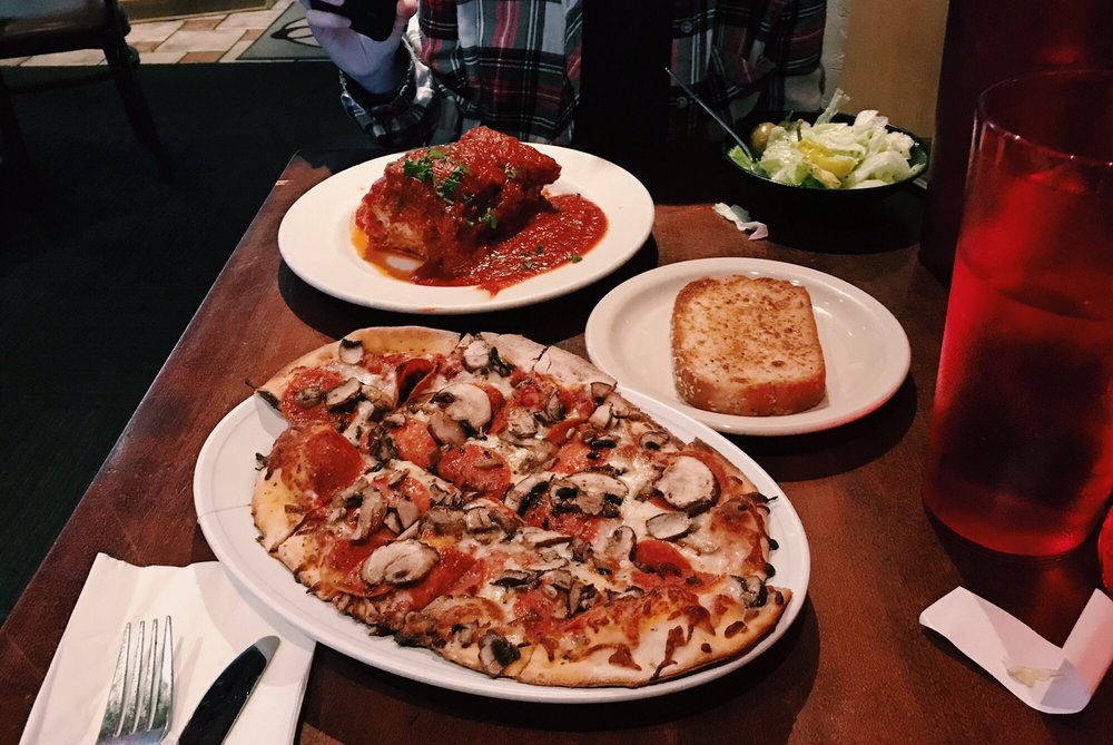 CAMPISI’S RESTAURANT 79 Photos & 161 Reviews Italian 5405 W