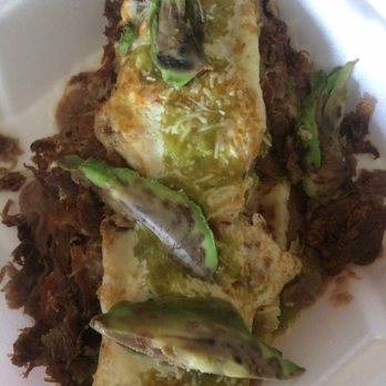 Carnitas Tijuana - You are okay with serving someone avocado that looks so rotten... Who does that? Twice!! - Mexican Near Me - Pittsburg, California Carnitas Tijuana - You are okay with serving someone avocado that looks so rotten... Who does that? Twice!! - Mexican Near Me - Pittsburg, California