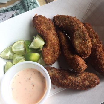 Mi Casita - Fried Avocados - Mexican Near Me - Longview, Texas