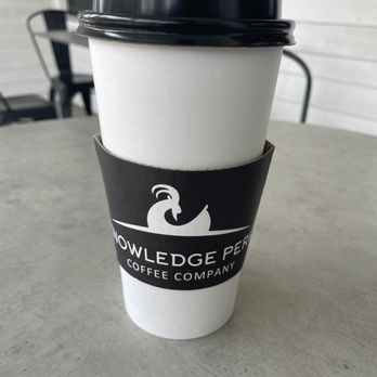 Knowledge Perk Coffee Company - Coffee & Tea Near Me - Columbia, South Carolina