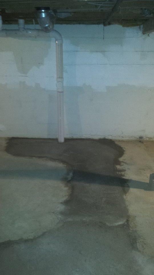 Slide of Bob Mahoney Plumbing and Excavating