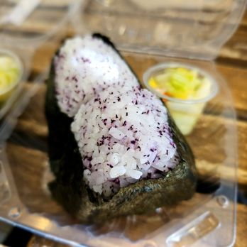 Lagu Cafe - Shiso konbu onigiri - Cafes Near Me - Irvine, California Lagu Cafe - Shiso konbu onigiri - Cafes Near Me - Irvine, California