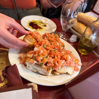 Benito One - Bruschetta - Italian Near Me - New York, New York