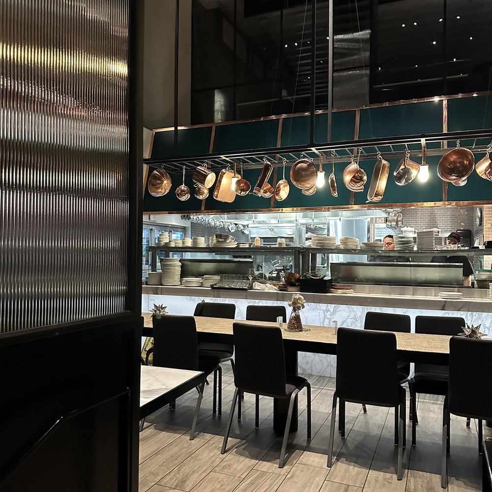 the Albert - New American Near Me - Chicago, Illinois