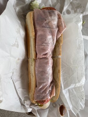 Laspada's Original Hoagies by null