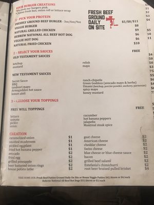 Menu photo 3 Notre-Boeuf-de-Grâce Montreal, QC