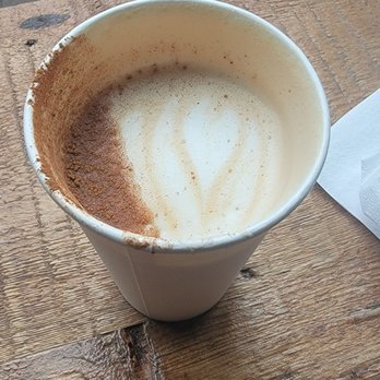 Story and Soil Coffee - Spanish latte - Coffee & Tea Near Me - Hartford, Connecticut