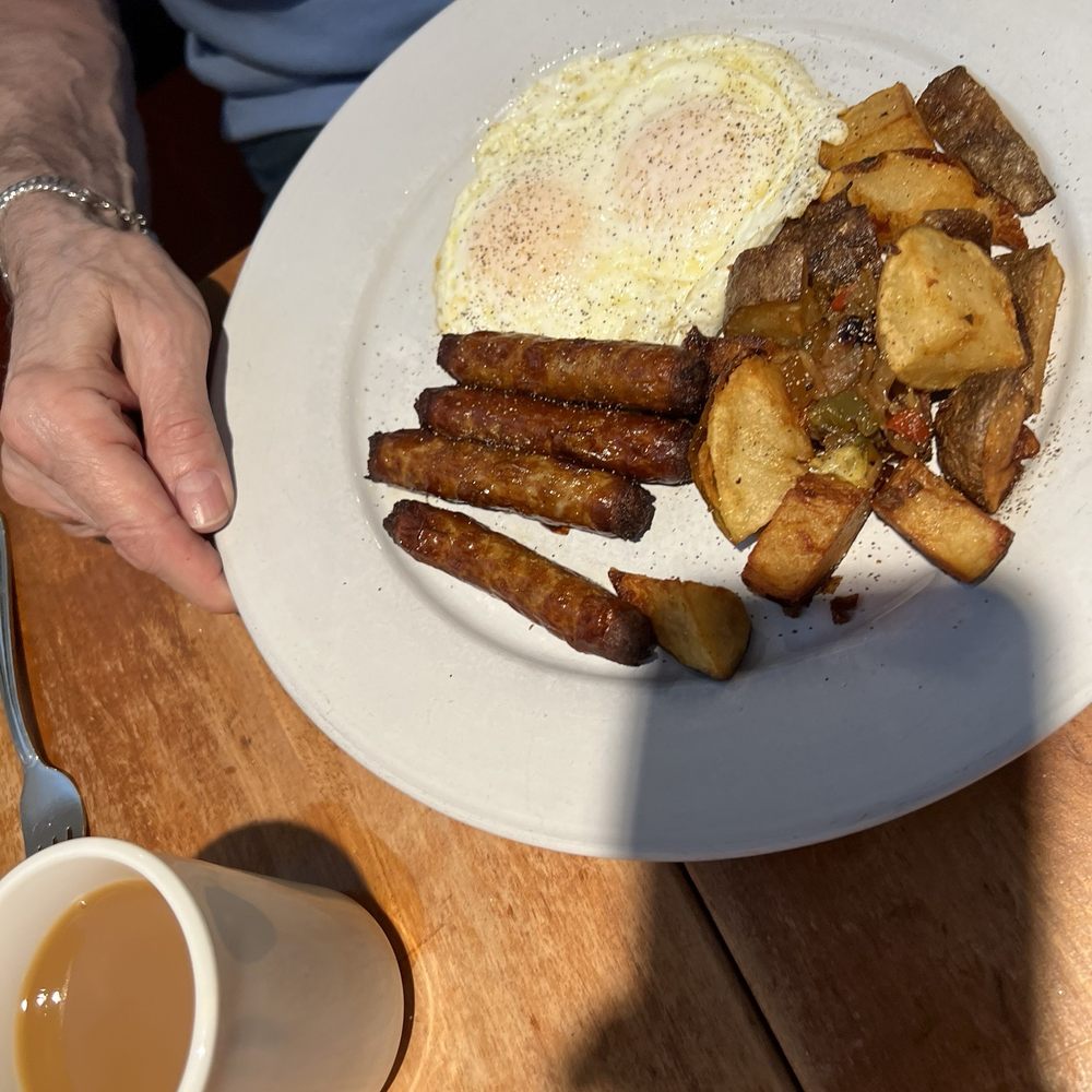 ACME Cafe - Regular breakfast with biscuit (see other photo) - New American Near Me - Salem, Oregon ACME Cafe - Regular breakfast with biscuit (see other photo) - New American Near Me - Salem, Oregon