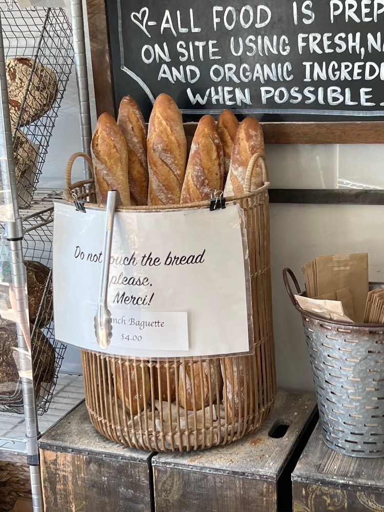 The French Bakery Image
