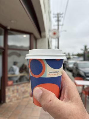 Singing Sun Coffee by null