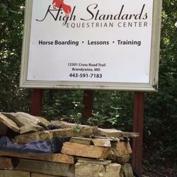 High Standards Equestrian Center