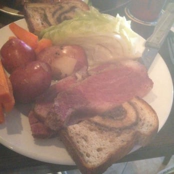 Mullen's Bar and Grill - Bad picture amazing corn beef and cabbage. Super tender and packed full of flavor. - Bars Near Me - Norridge, Illinois Mullen's Bar and Grill - Bad picture amazing corn beef and cabbage. Super tender and packed full of flavor. - Bars Near Me - Norridge, Illinois