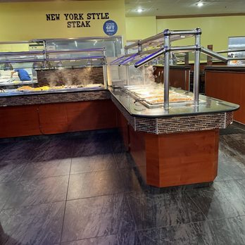 Asian Buffet - Inside - Sushi Bars Near Me - Rochester, New York
