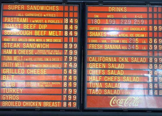 Menu photo 8 Nick's Super Burgers Fullerton, CA Menu photo 8 Nick's Super Burgers Fullerton, CA