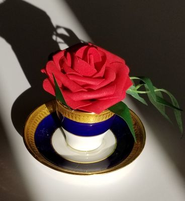 Mamancy Tea & Chocolate by null