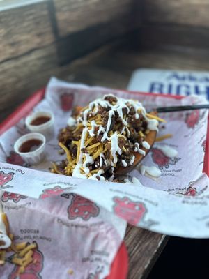 Rick's Rollin Smoke BBQ by null