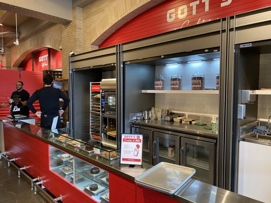 Gott's Ferry Building by null