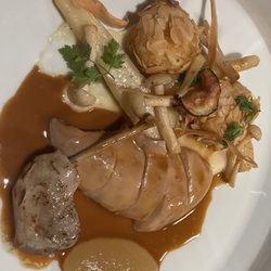 Bistro JETT - Patrijs
