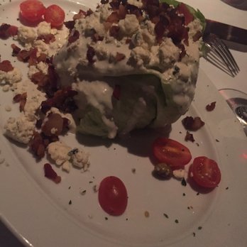 Steak 44 - Blue Cheese Wedge Salad - Steakhouses Near Me - Phoenix, Arizona