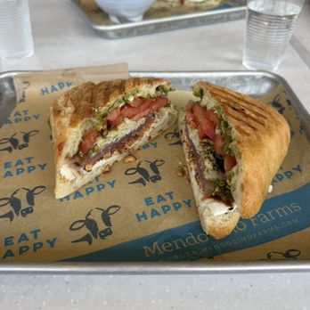 Mendocino Farms - Prosciutto & Chicken - Sandwiches Near Me - Mountain View, California Mendocino Farms - Prosciutto & Chicken - Sandwiches Near Me - Mountain View, California