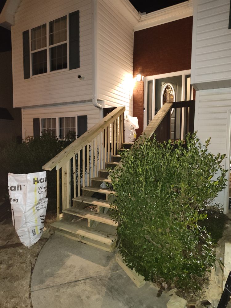 Slide of Pierce Home Services