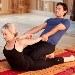 Thai Yoga Bodywork