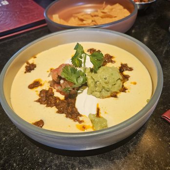 Blanco Cocina + Cantina - Warm Queso - New Mexican Cuisine Near Me - Phoenix, Arizona Blanco Cocina + Cantina - Warm Queso - New Mexican Cuisine Near Me - Phoenix, Arizona