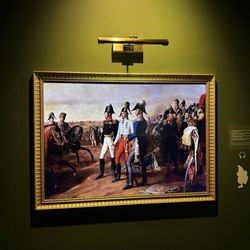Champ de Bataille de Waterloo
