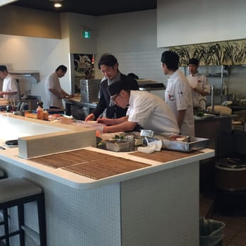 Miku - The boss in showing them how it's done - Japanese Near Me - Vancouver, British Columbia