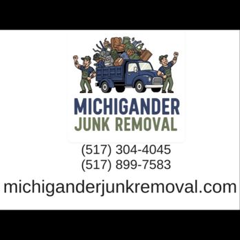 Michigander Junk Removal - Junk Removal & Hauling Near Me - Pinckney, Michigan Michigander Junk Removal - Junk Removal & Hauling Near Me - Pinckney, Michigan