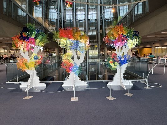 Burton Barr Central Library by null